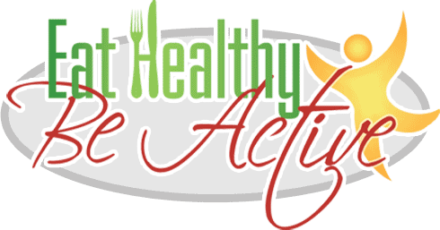 Eat Healthy Be Active logo