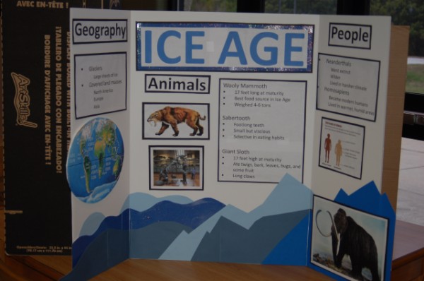 Ice Age presentation