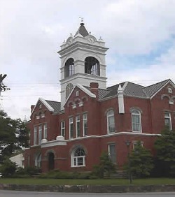 Union County courthouse